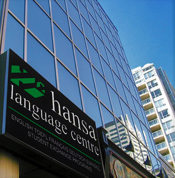 HANSA LANGUAGE CENTER –  TRUNG TÂM NGÔN NGỮ UY TÍN LÂU ĐỜI TẠI TORONTO, CANADA